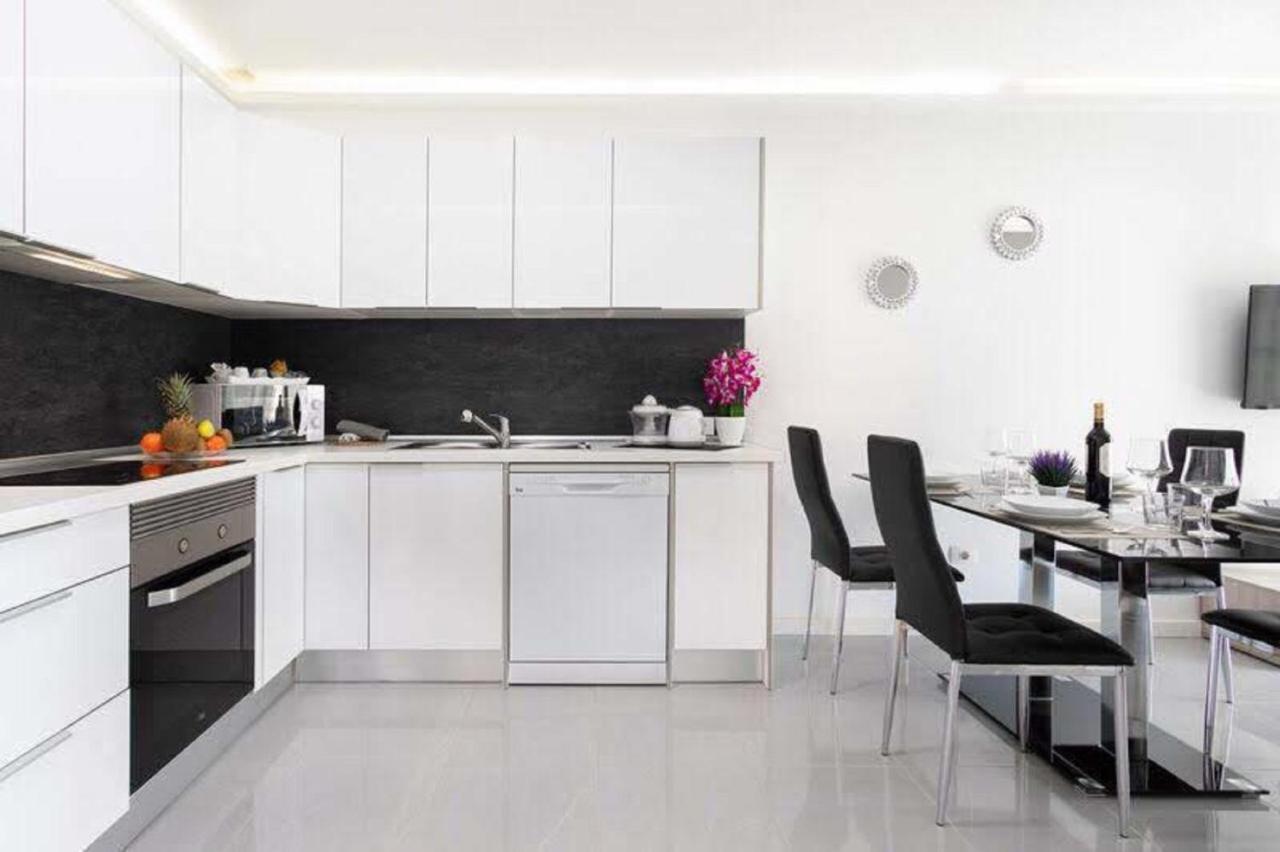 Manuda Luxury Apartment カレタ・デ・フステ エクステリア 写真