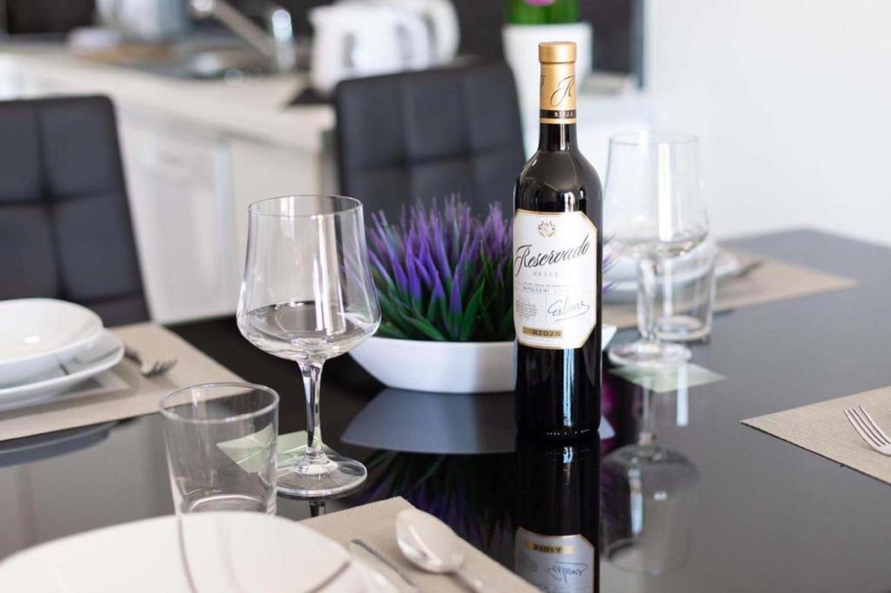 Manuda Luxury Apartment カレタ・デ・フステ エクステリア 写真