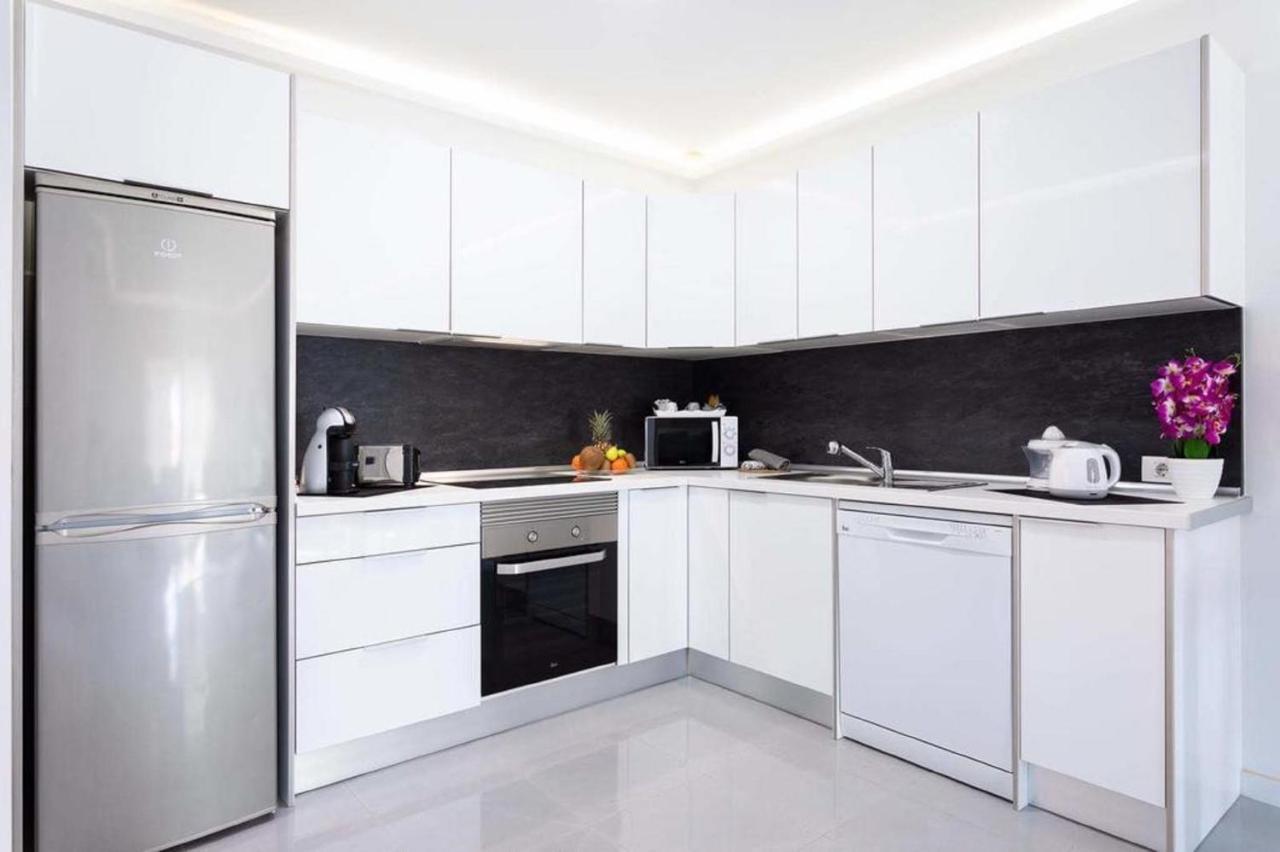 Manuda Luxury Apartment カレタ・デ・フステ エクステリア 写真